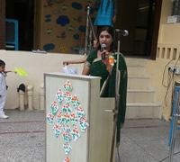 Convent of Rani Jhansi