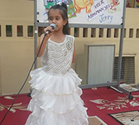 Convent of Rani Jhansi