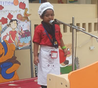 Convent of Rani Jhansi