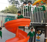 Convent of Rani Jhansi