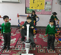 Convent of Rani Jhansi