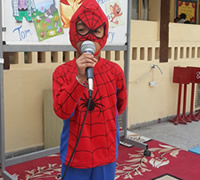 Convent of Rani Jhansi