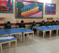 Convent of Rani Jhansi