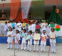 Convent of Rani Jhansi