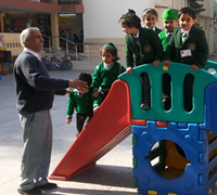 Convent of Rani Jhansi