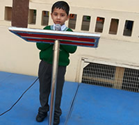 Convent of Rani Jhansi