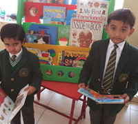 Convent of Rani Jhansi