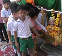 Convent of Rani Jhansi