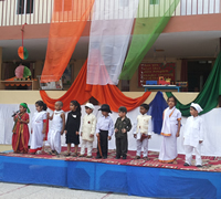 Convent of Rani Jhansi