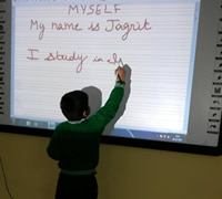 Convent of Rani Jhansi