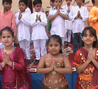 Convent of Rani Jhansi