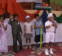 Convent of Rani Jhansi