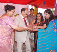 Convent of Rani Jhansi