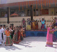 Convent of Rani Jhansi