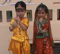 Convent of Rani Jhansi