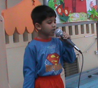 Convent of Rani Jhansi