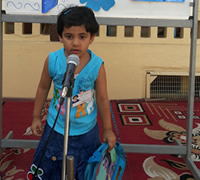 Convent of Rani Jhansi