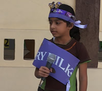 Convent of Rani Jhansi