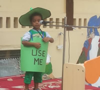 Convent of Rani Jhansi