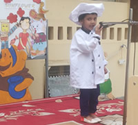 Convent of Rani Jhansi